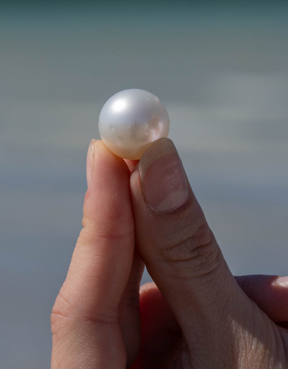 What are Pearls and where do they come from?